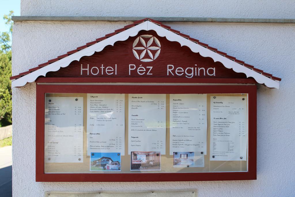 Hotel Pez Regina Lumbrein Exterior photo